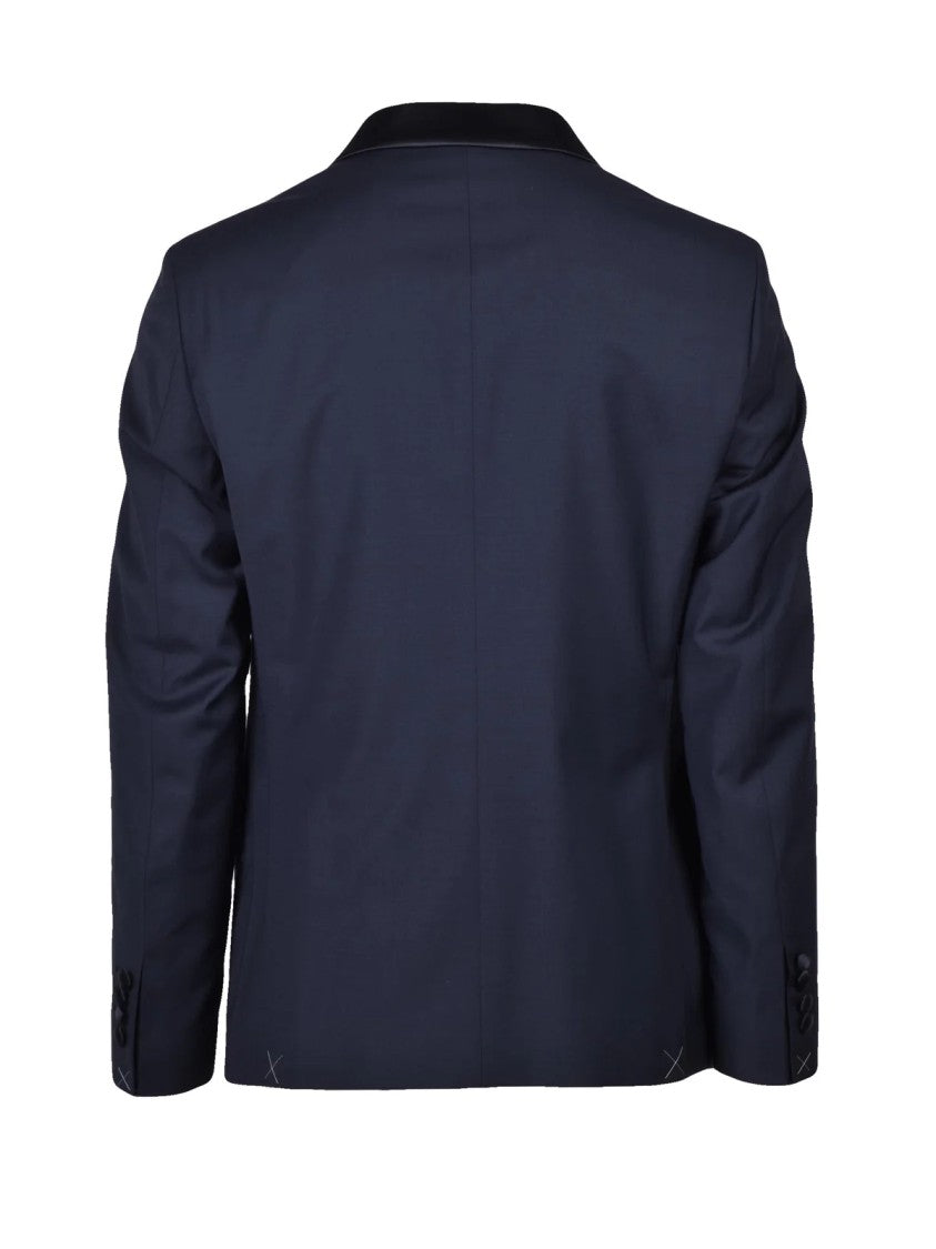 Paoloni Double-Breasted Suit