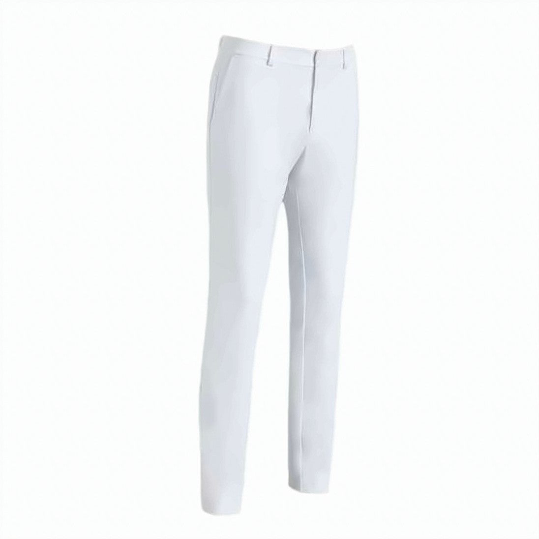 Gfore Straight Pants With Tailored Silhouette And Discreet Details