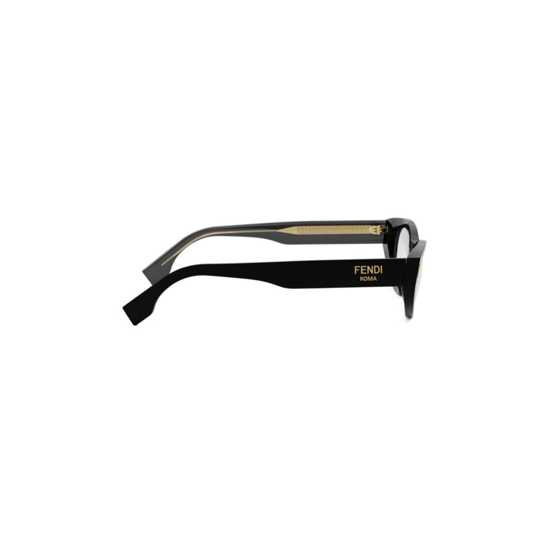 Fendi Fe50119i Cat-Eye Eyeglasses