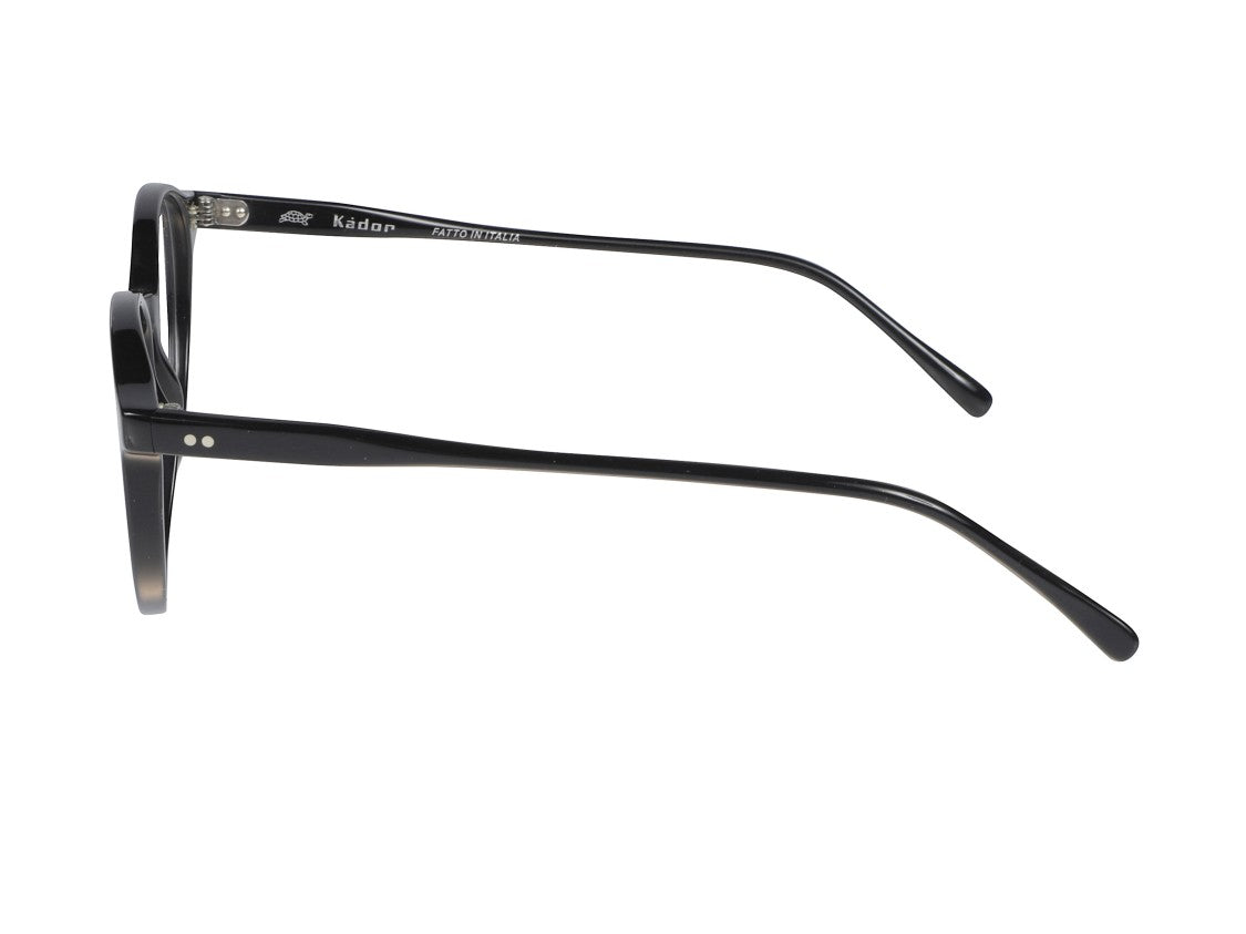 Kador Panto/N Glossy Round Eyeglasses