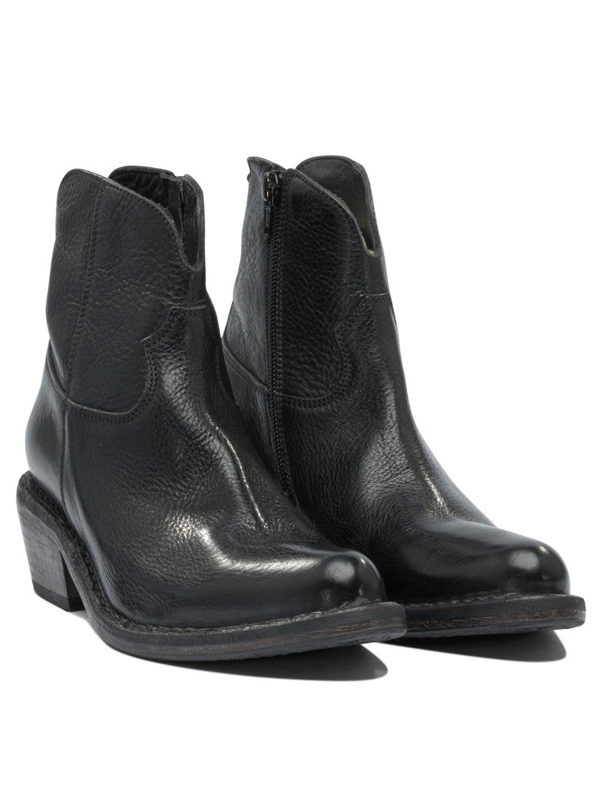 Moma "Dallas 50Mm" Cowboy Boots