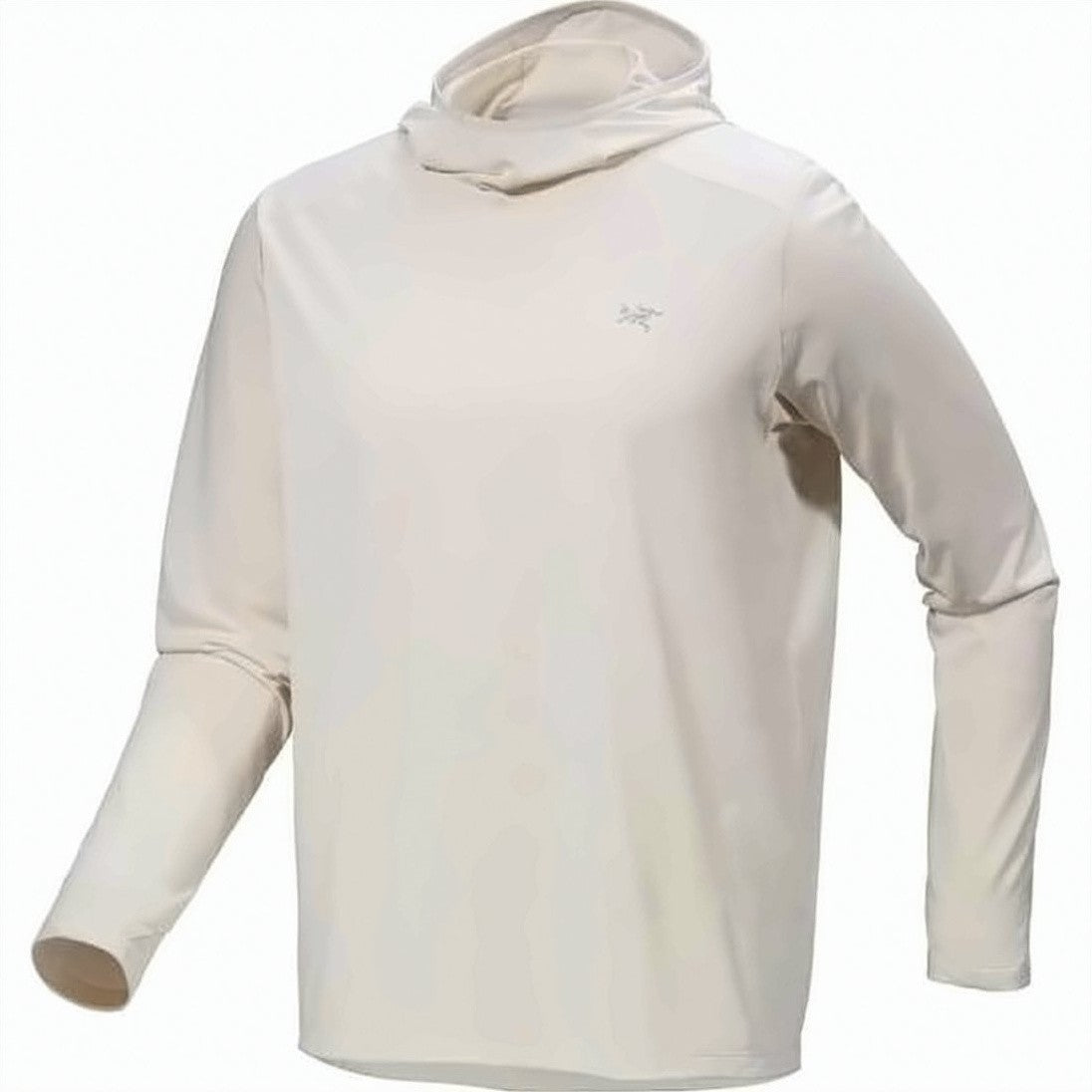 Arc'teryx Minimalist Long-Sleeve T-Shirt With Subtle Sheen