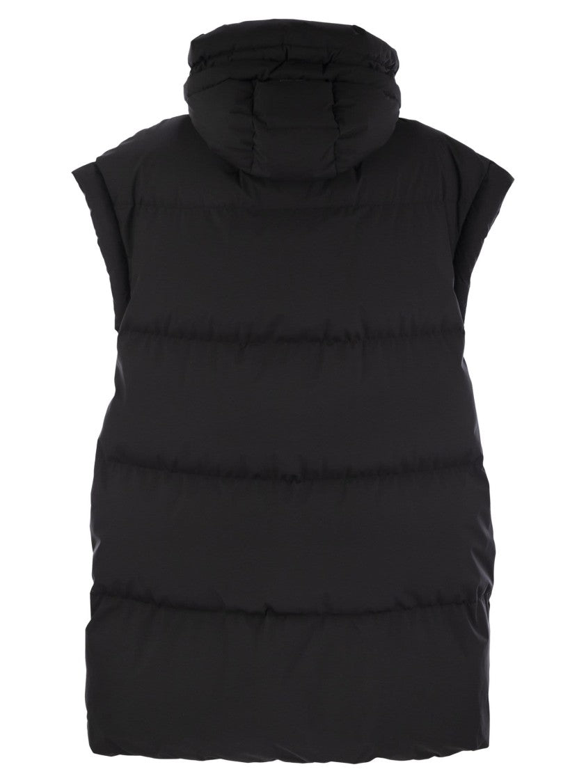 Herno Laminar Gore-Tex Vests