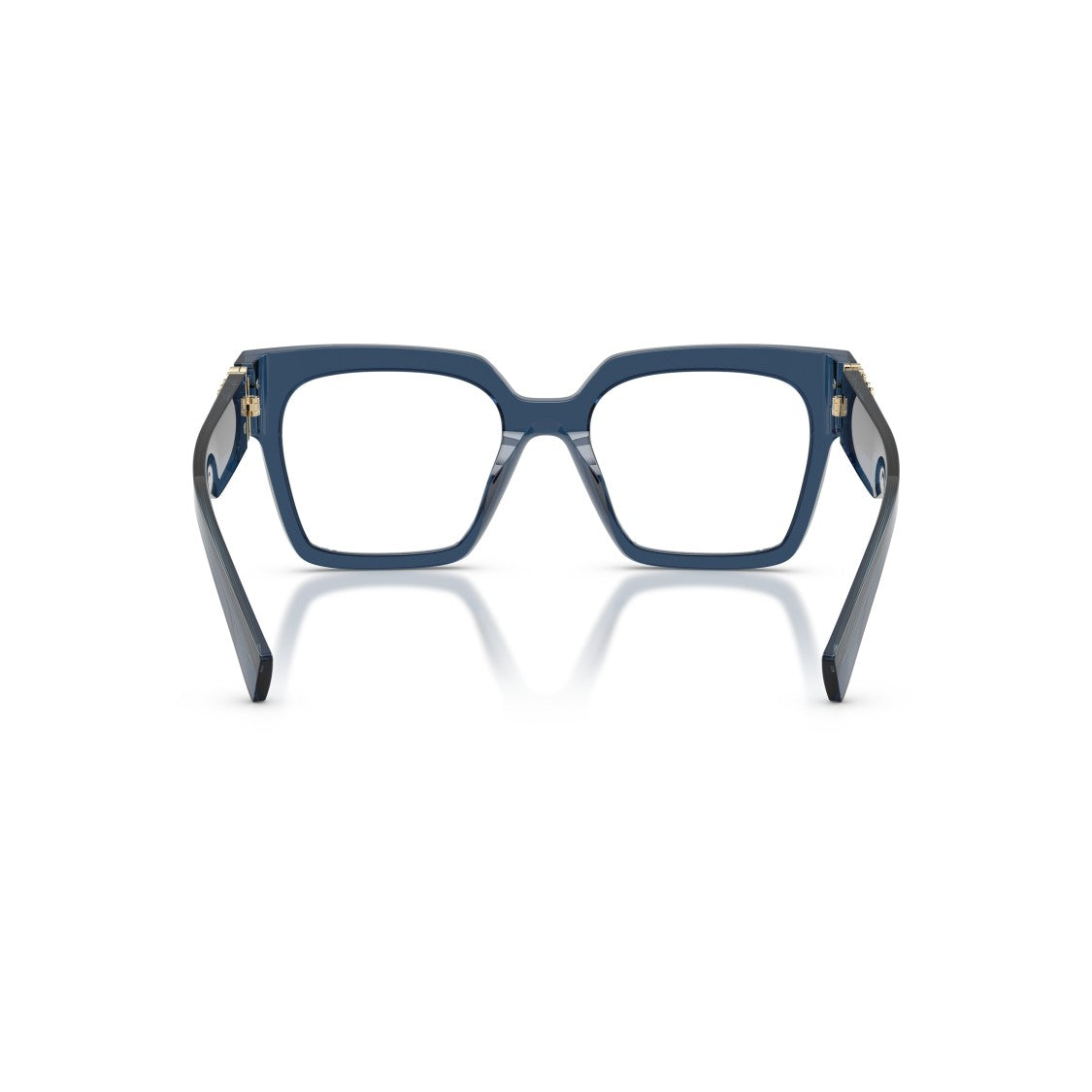 Miu Miu 0Mu 04Uv Oversized Square Frame Acetate Sunglasses