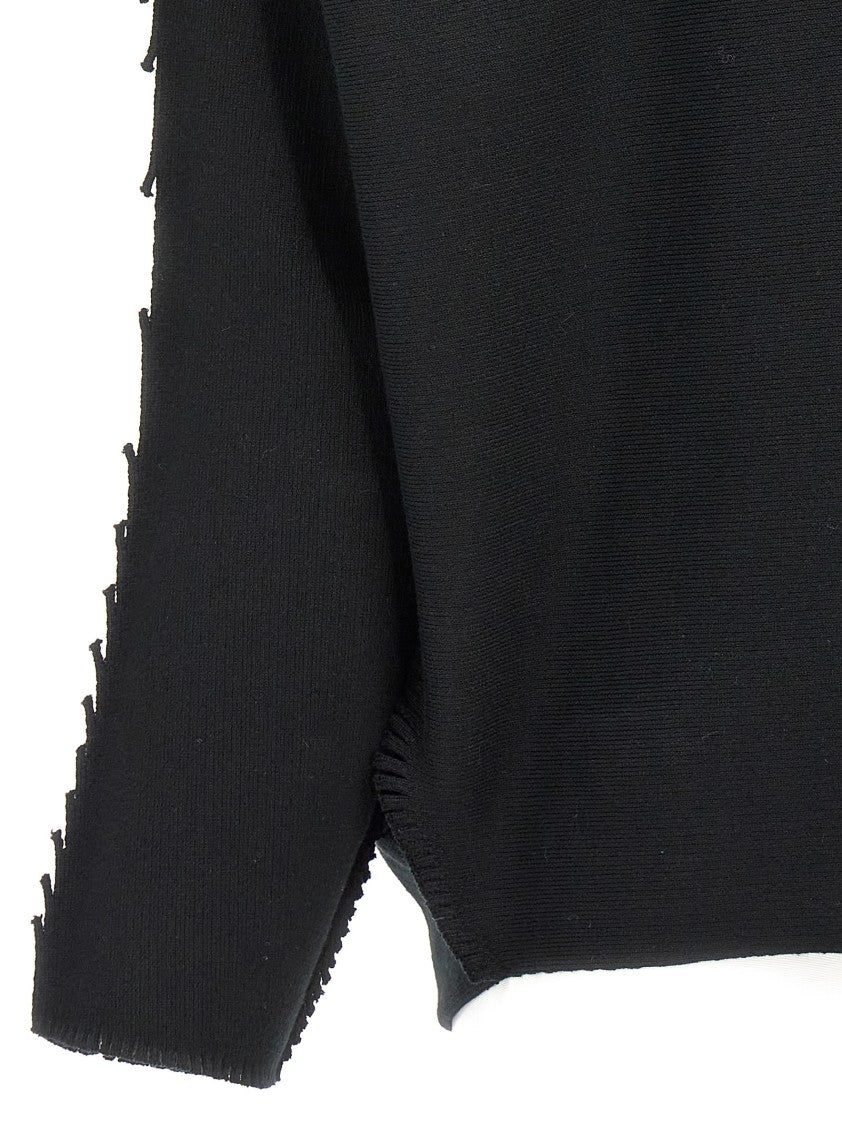 Issey Miyake Campagne' Sweater