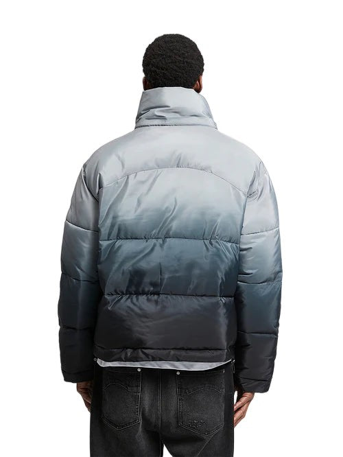 Reternity Faded Grey Signe Puffer Polyester Jacket
