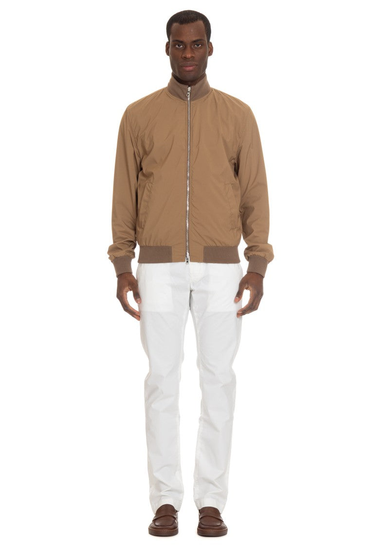 Valstar First-Quality Suede Jacket With Zip