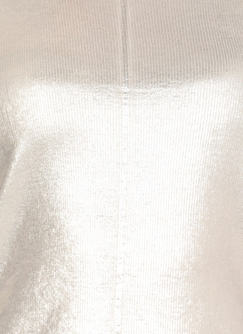 Avant Toi Sweater With Lurex Details