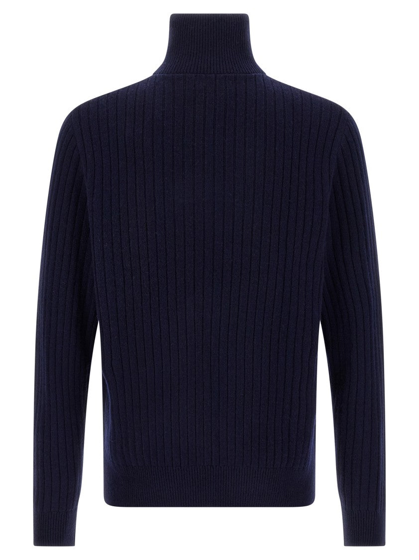 Polo Ralph Lauren Half Zip Sweater