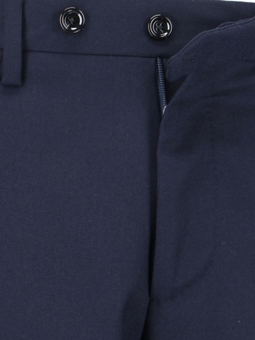 Lardini Tailored Men's Dress With Refined Silhouette