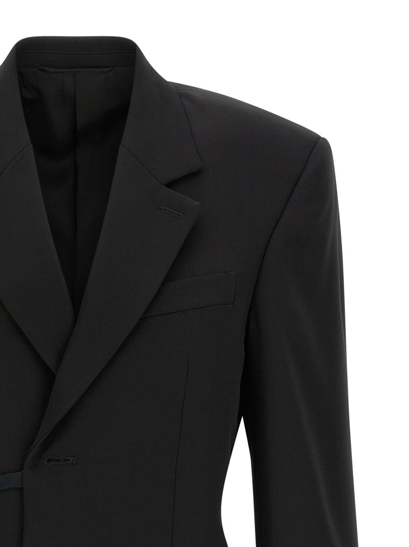 Balenciaga 'Wrap Tailored' Blazer