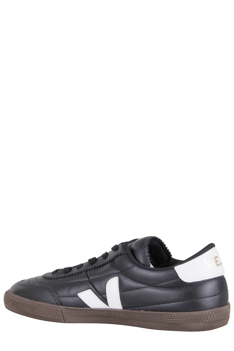 Veja Panenka Sneakers In Smooth Leather