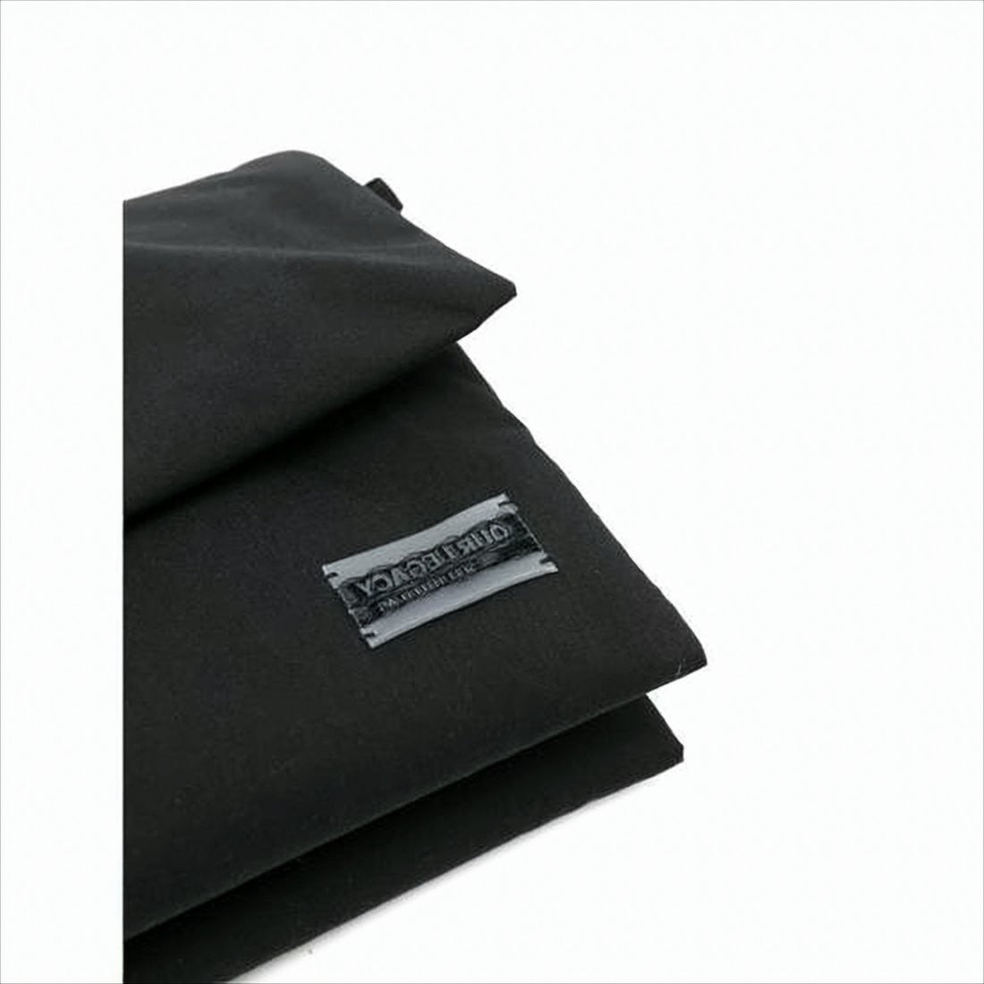 Our Legacy Rectangular Polyester Shoulder Bag With Magnetic Snap Closure