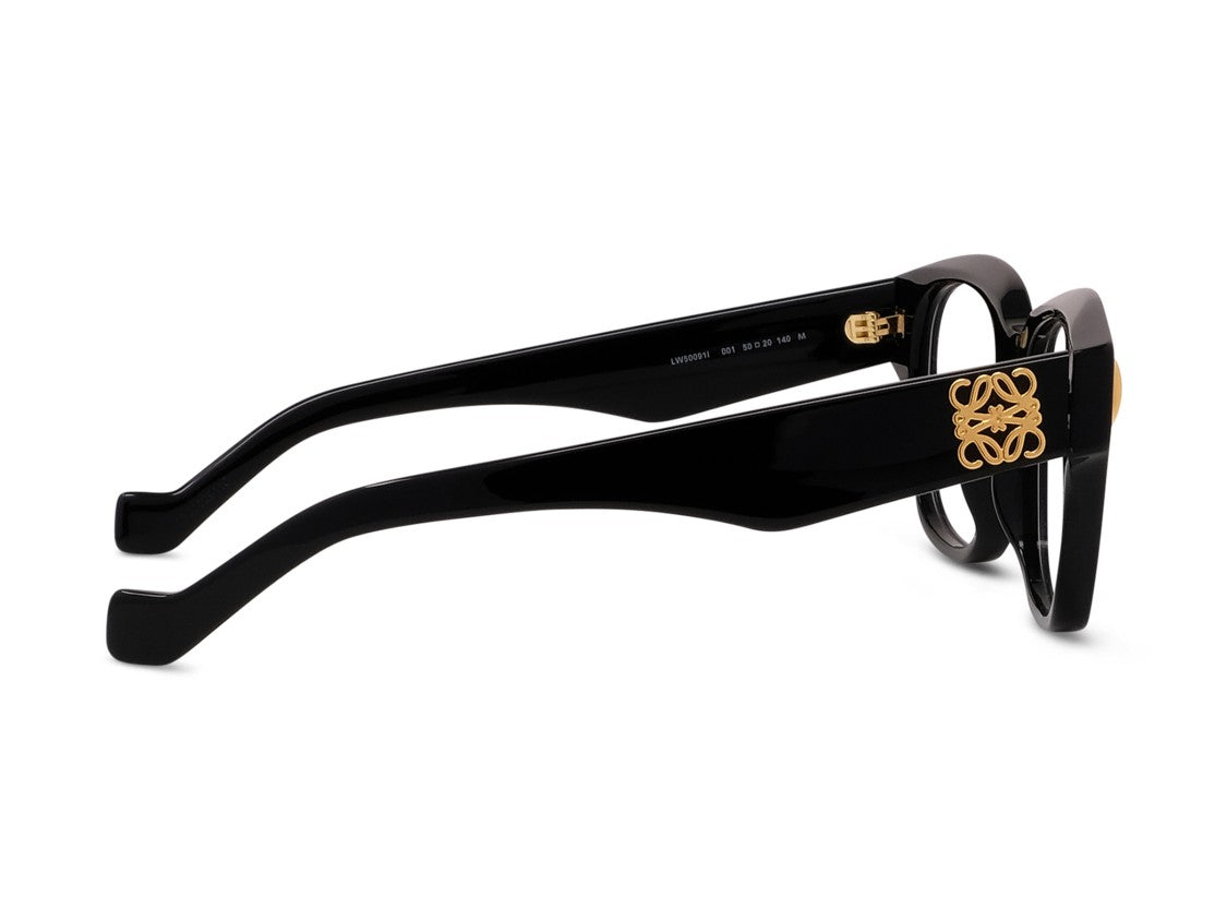 Loewe Lw50091i Oversized Square Eyeglasses