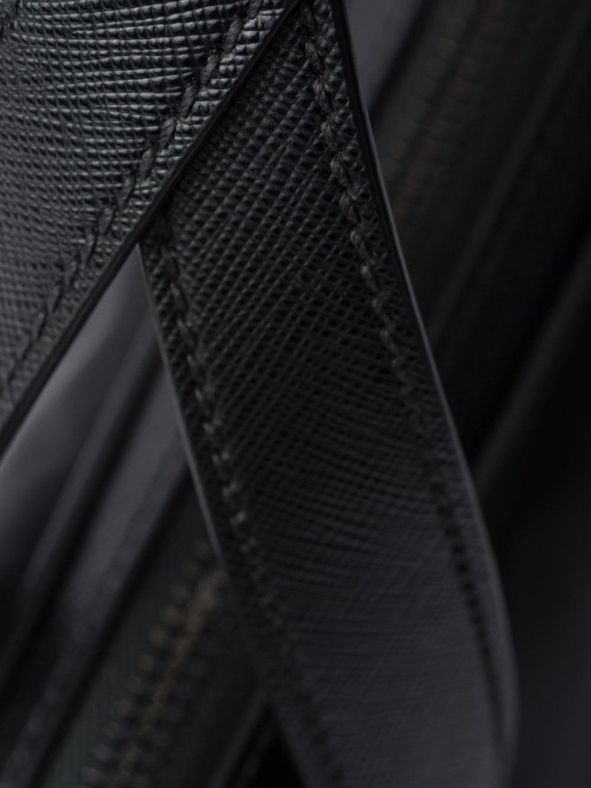 Prada Saffiano Leather Work Bag