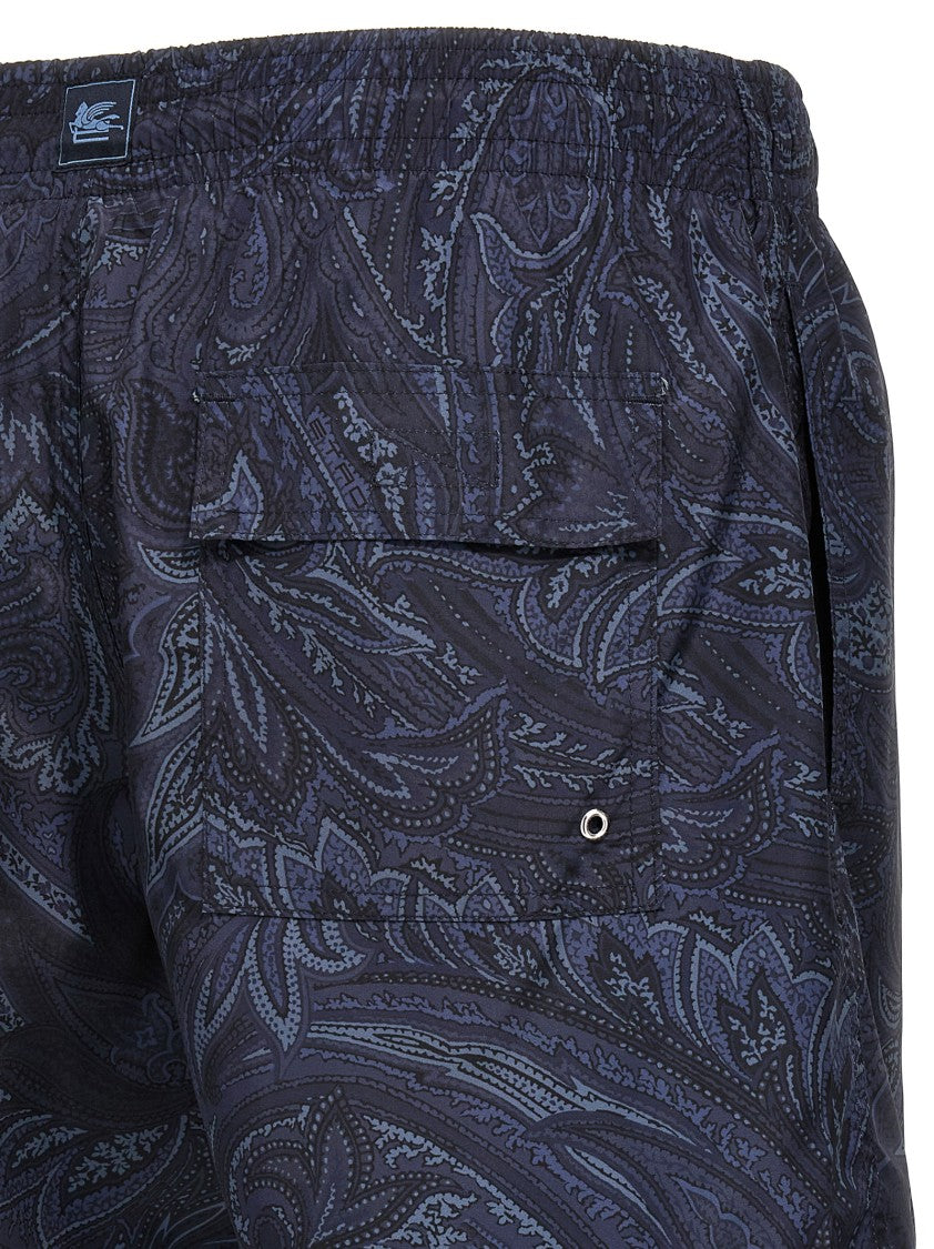 Etro Paisley' Swimsuit