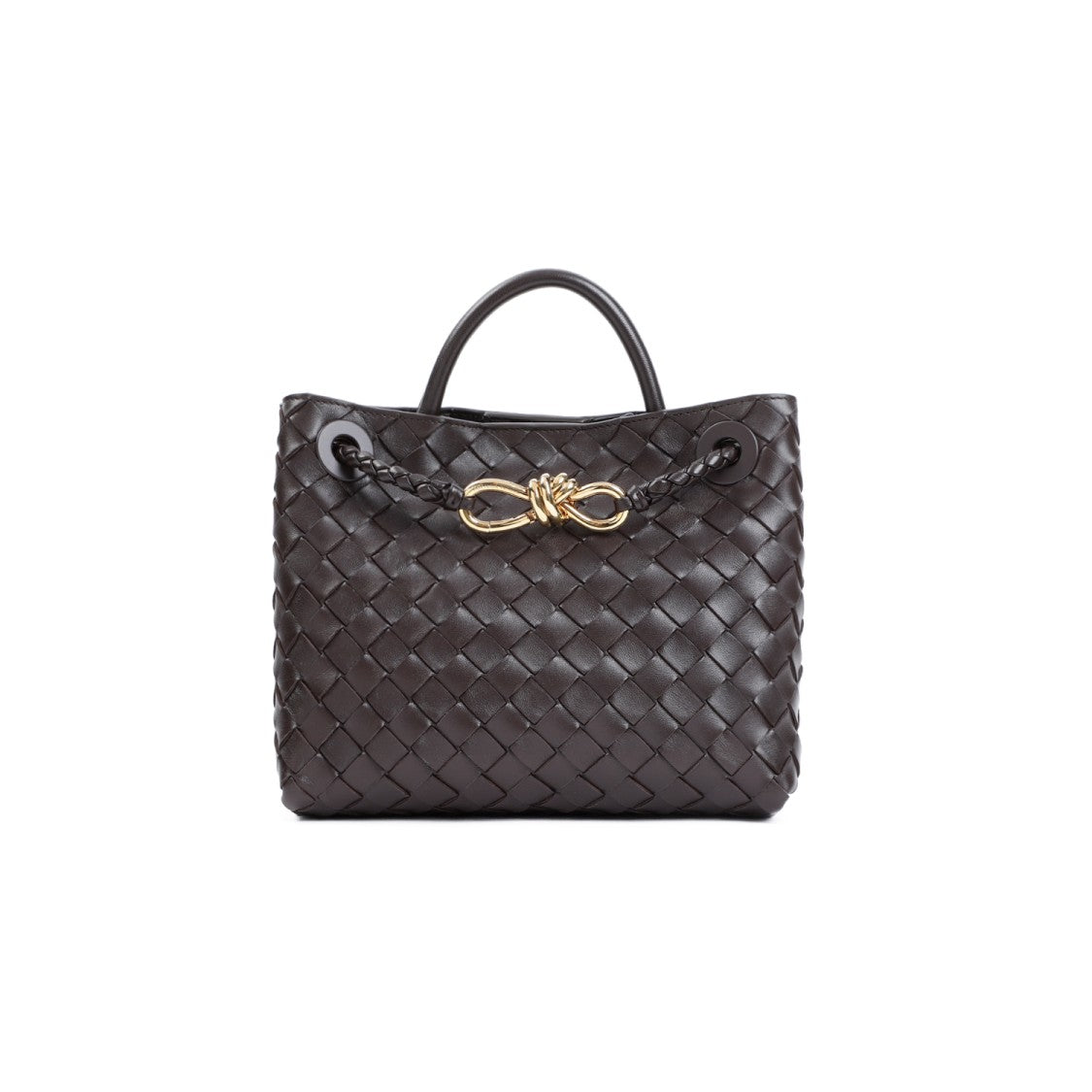 Bottega Veneta Fondant Leather Andiamo Small Bag