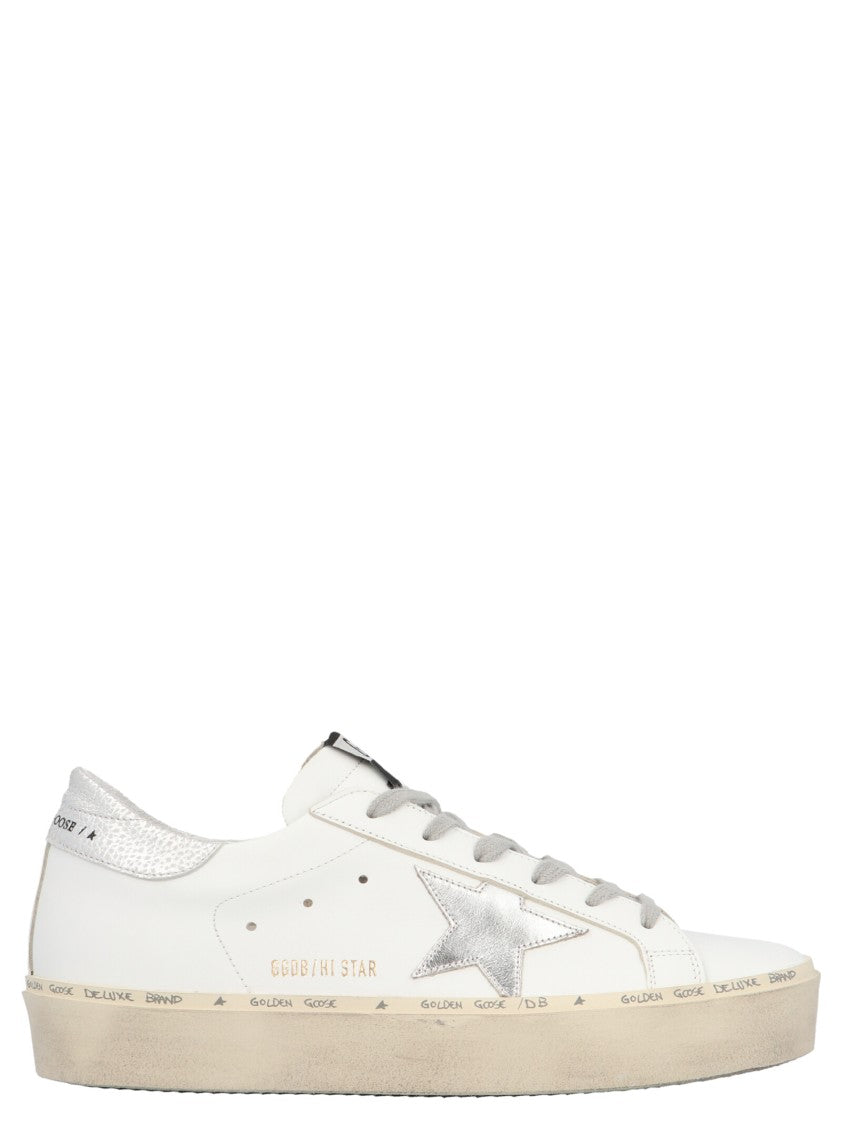 Golden Goose Hi-Star' Sneakers