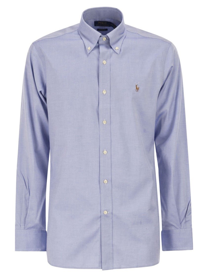 Polo Ralph Lauren Custom-Fit Oxford Shirt