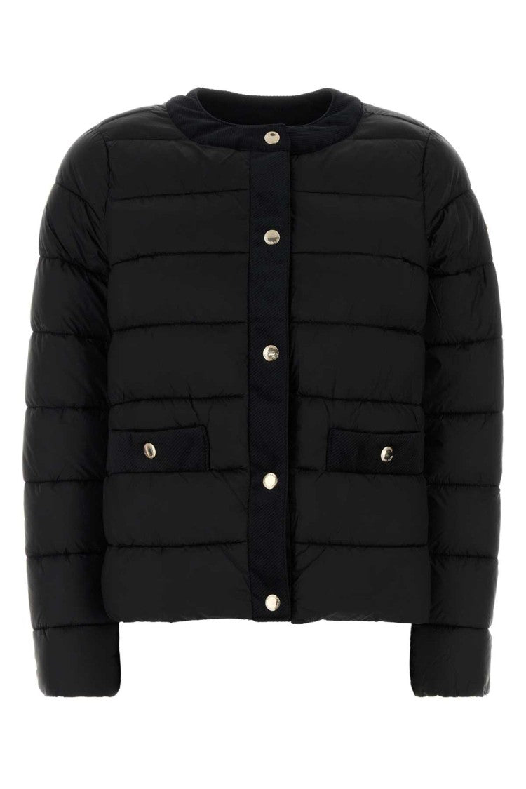 Michael Michael Kors Black Nylon Padded Jacket