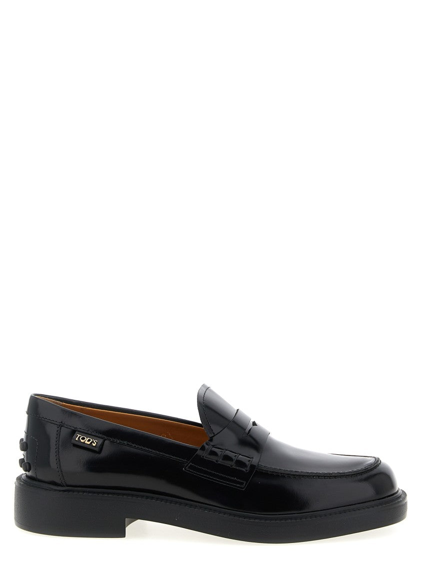 Tod's 'Gomma 20L' Loafers