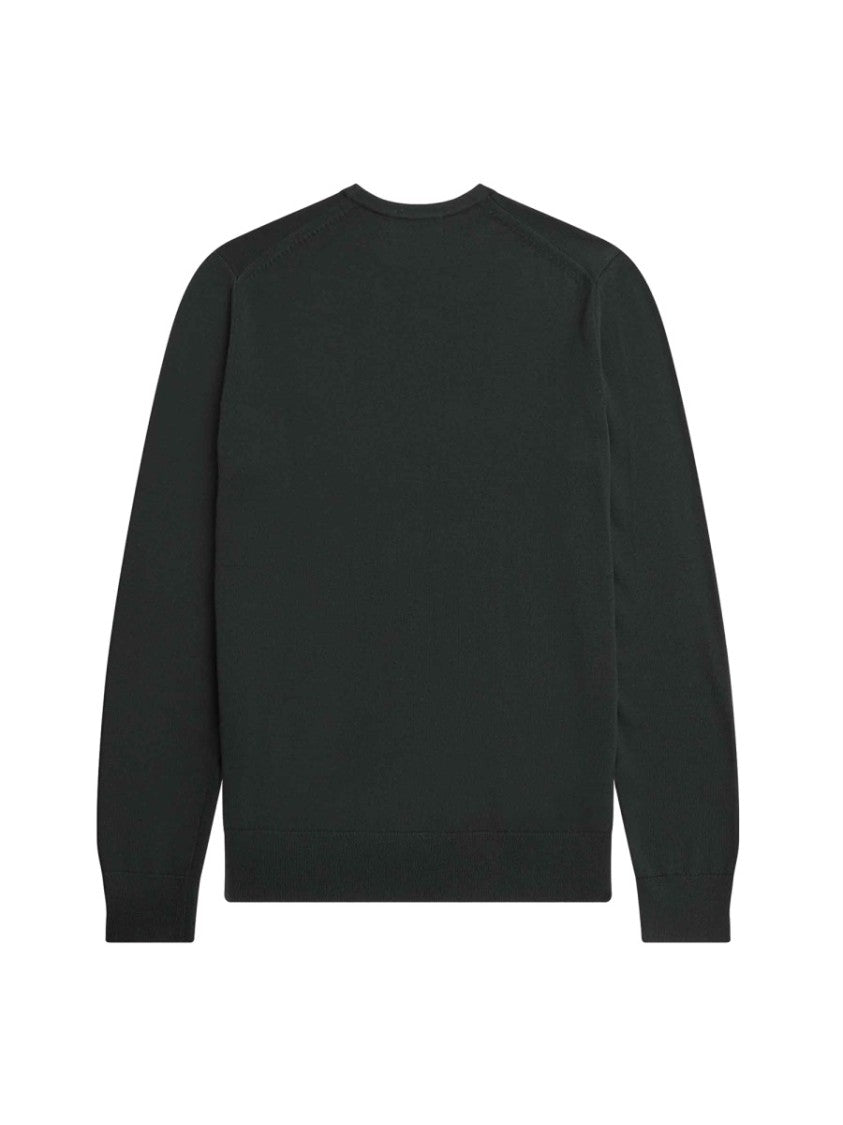 Fred Perry Classic Crew Neck Jersey