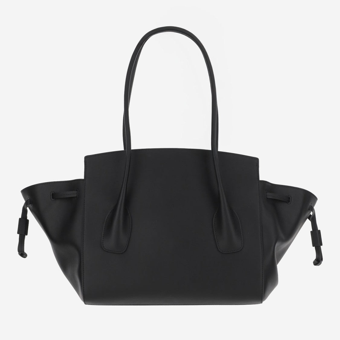 Jil Sander Voyage Small Leather Bag
