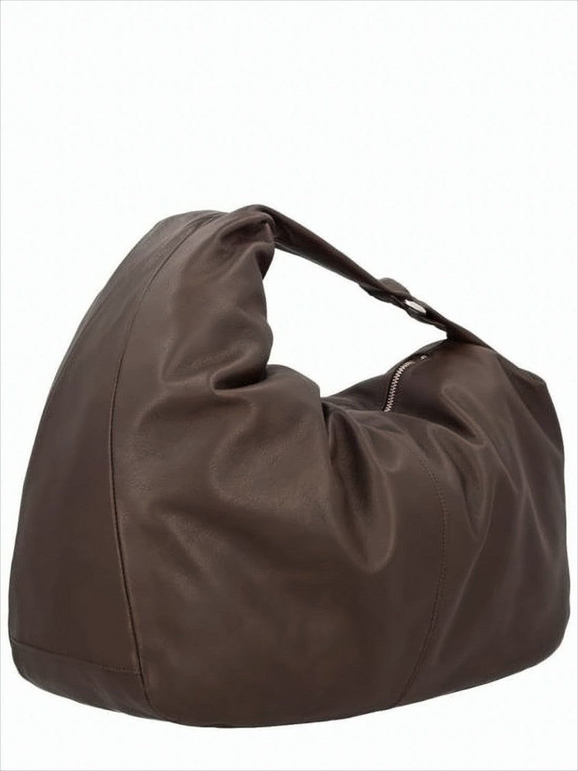 Paloma Wool Soft Leather Shoulder Bag With Minimalist Design