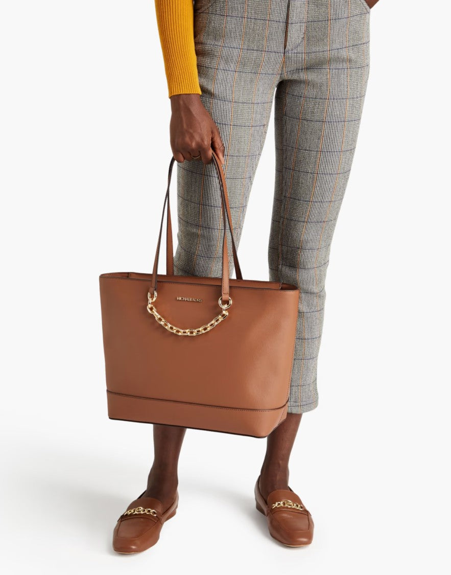 Michael Kors Jet Set Chain Swag Tote Bag