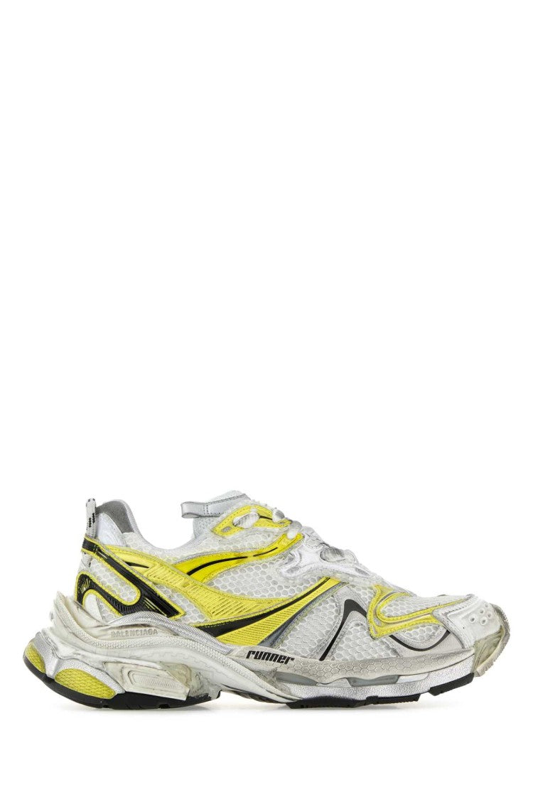Balenciaga Multicolor Runner 2 Sneakers
