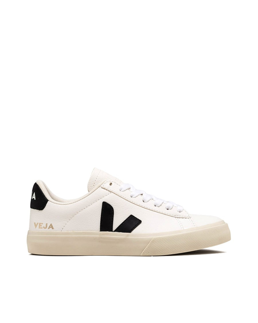 Veja Campo Chromefree White/Black Sneaker