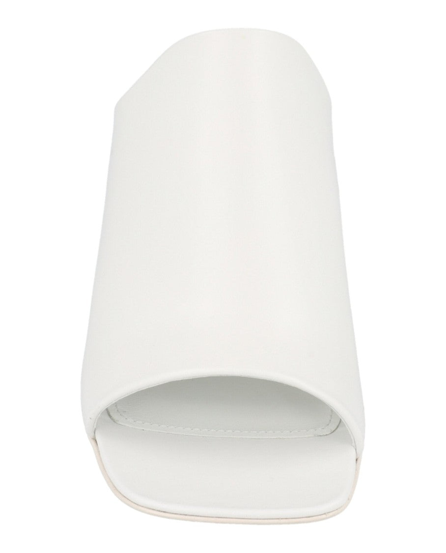 Ferragamo Era Leather Mules