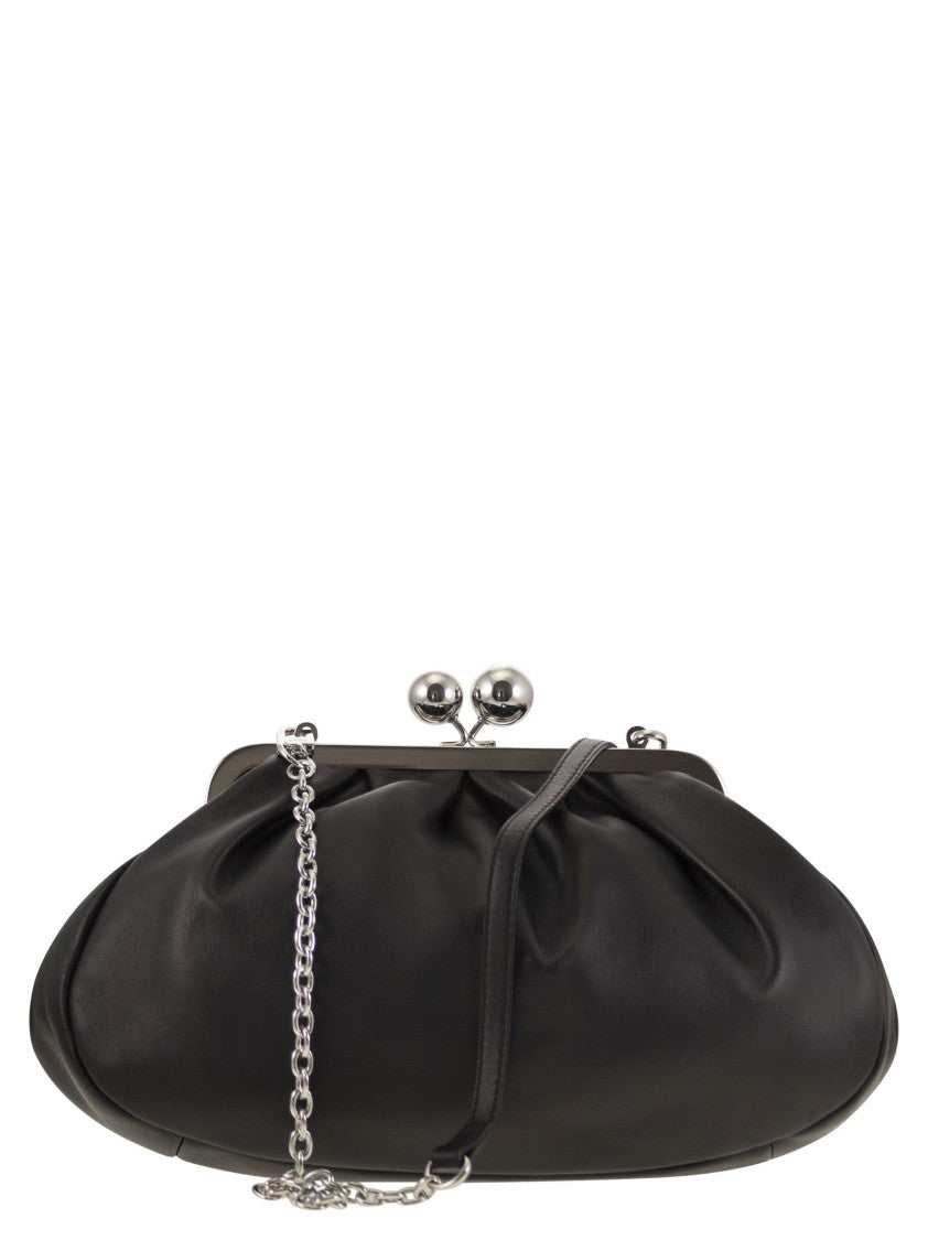 Max Mara Cubico - Medium Pastry Bag In Nappa Leather