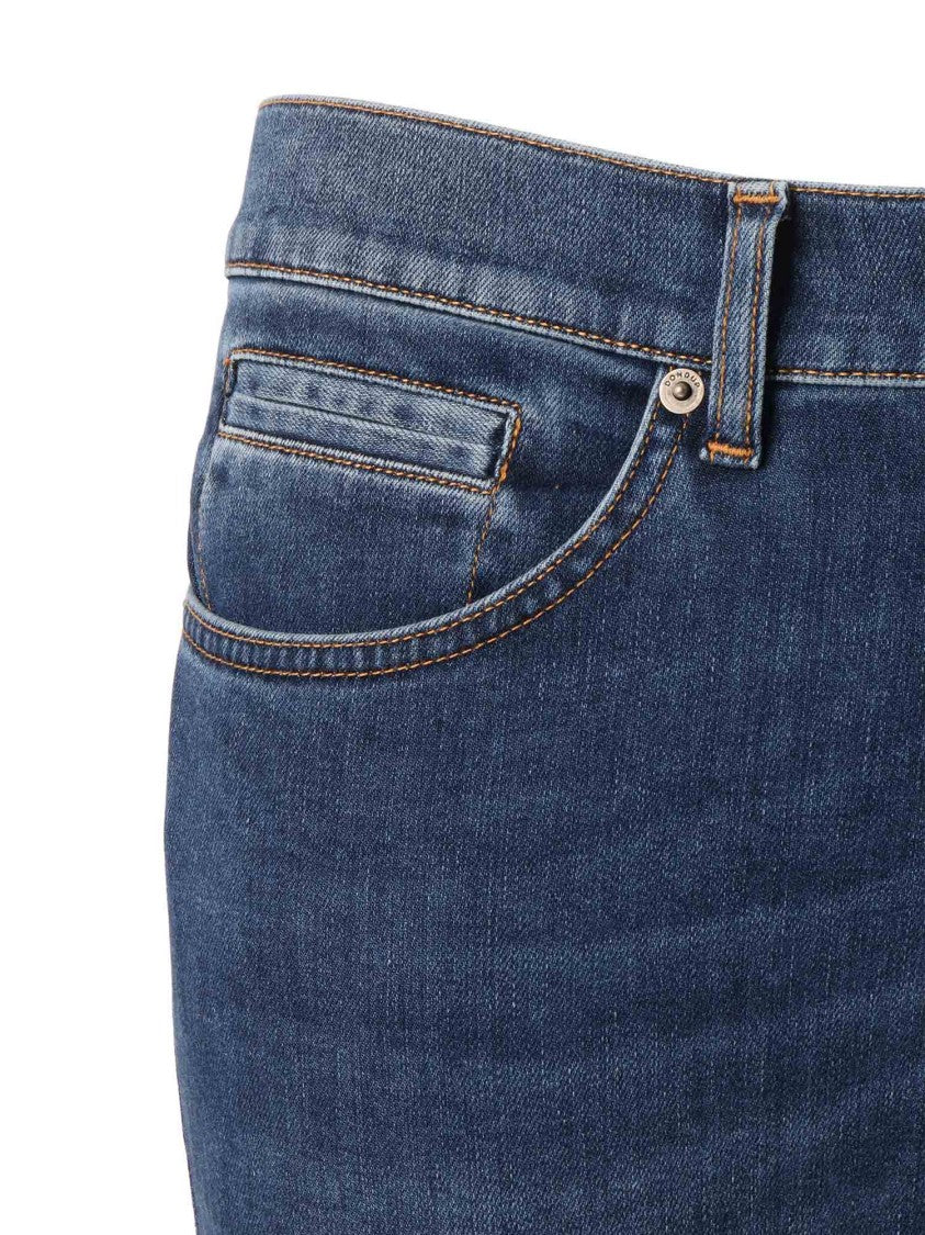 Dondup Medium Blue George Slim Jeans