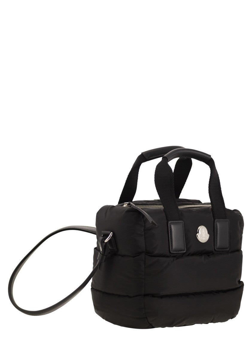 Moncler Mini Caradoc - Water-Repellent Tote Bag