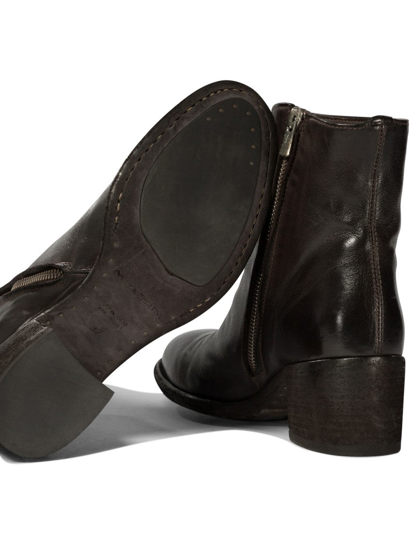 Officine Creative "Denner" Ankle Boots