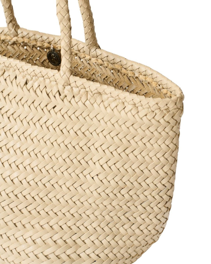 Dragon Diffusion Grace Basket Bag Small