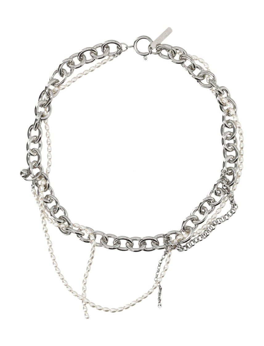 Justine Clenquet Salem Chain Necklace