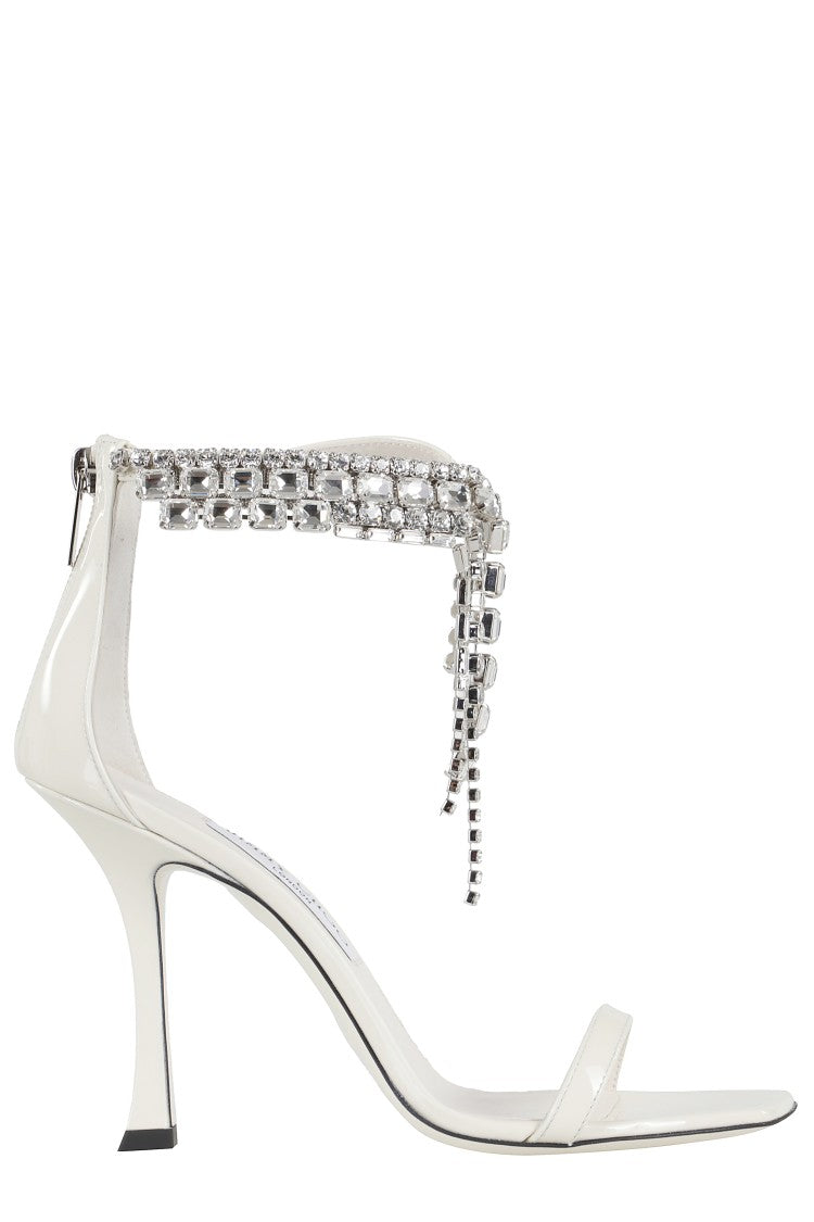Jimmy Choo Verity Sandal 100