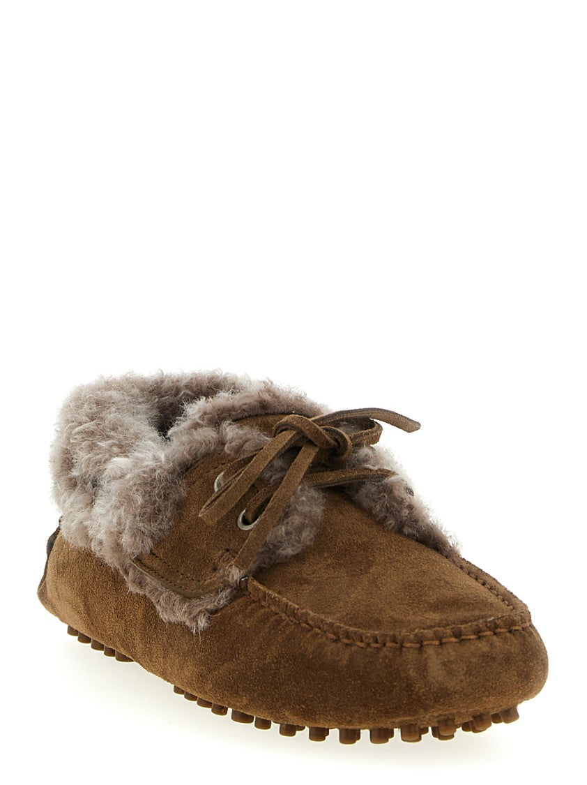 Brunello Cucinelli 'Driving Loafer' Loafers