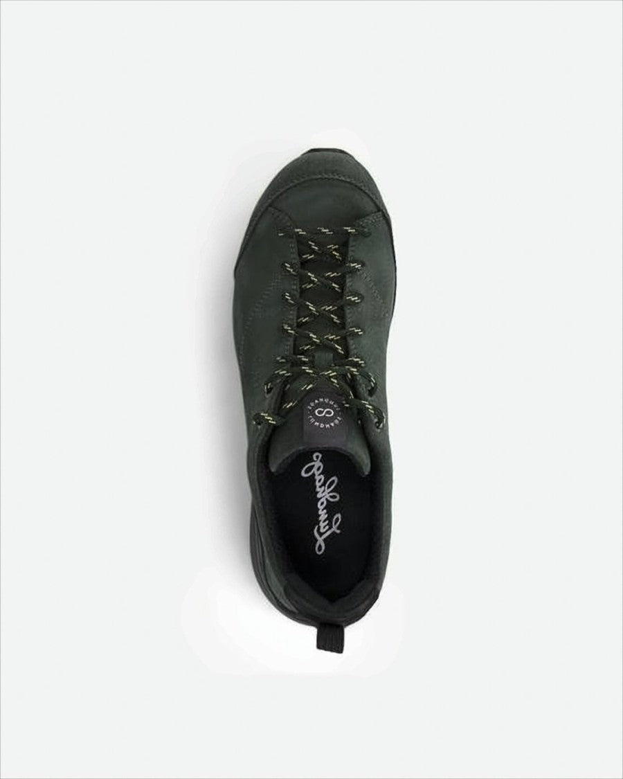 Lundhags Matte Finish Low-Profile Outdoor Shoes