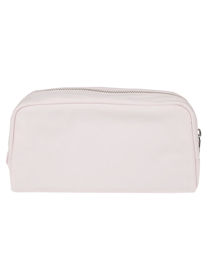 Tory Burch Medium Rectangular Wallet In Smooth Recycled Nylon