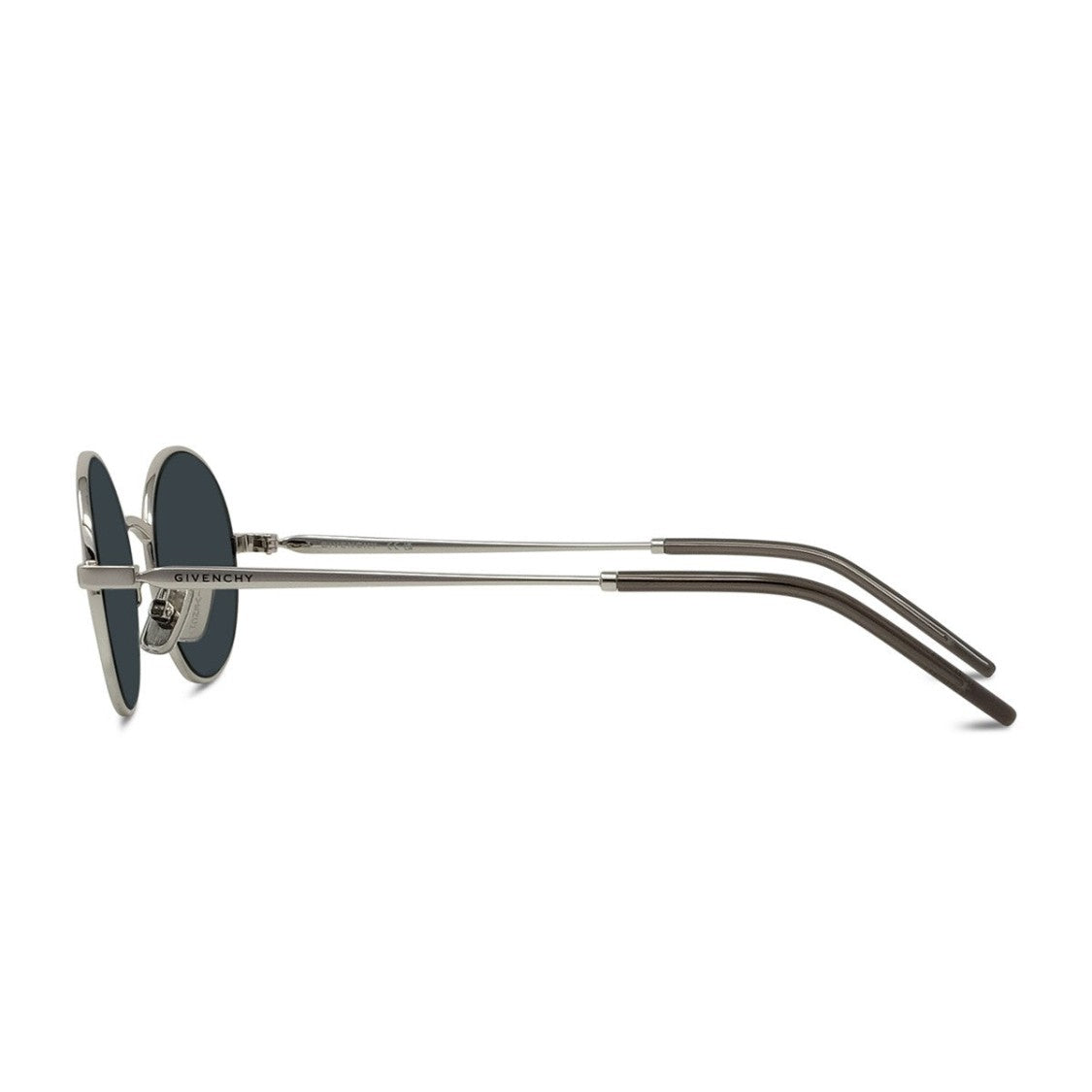 Givenchy Silver City Metal Sunglasses