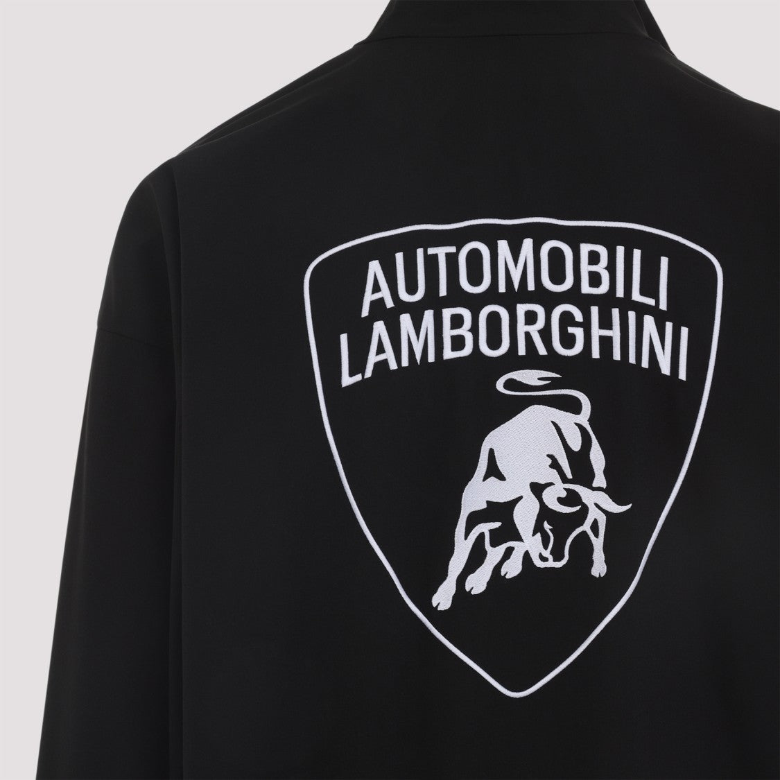 Balenciaga Black Al Tracksuit Jacket