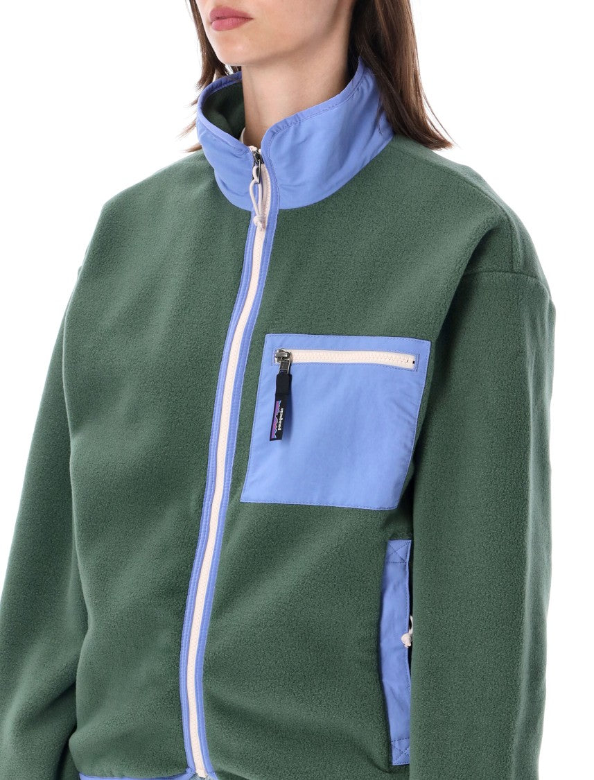 Patagonia Synchilla Medium-Weight Recycled Polyester Fleece Jacket