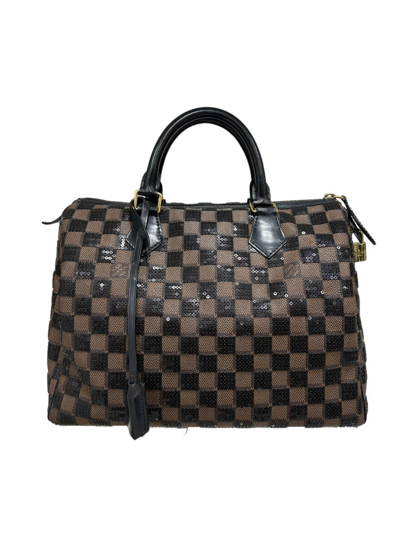 Louis Vuitton Speedy 30 Chmerch Pellettes L.E.