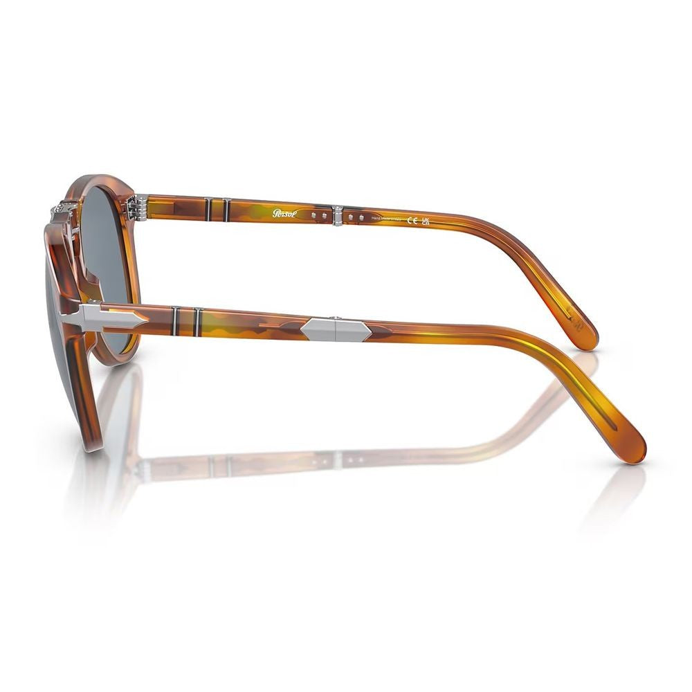 Persol Po0714sm Steve Mcqueen Folding Pilot Sunglasses