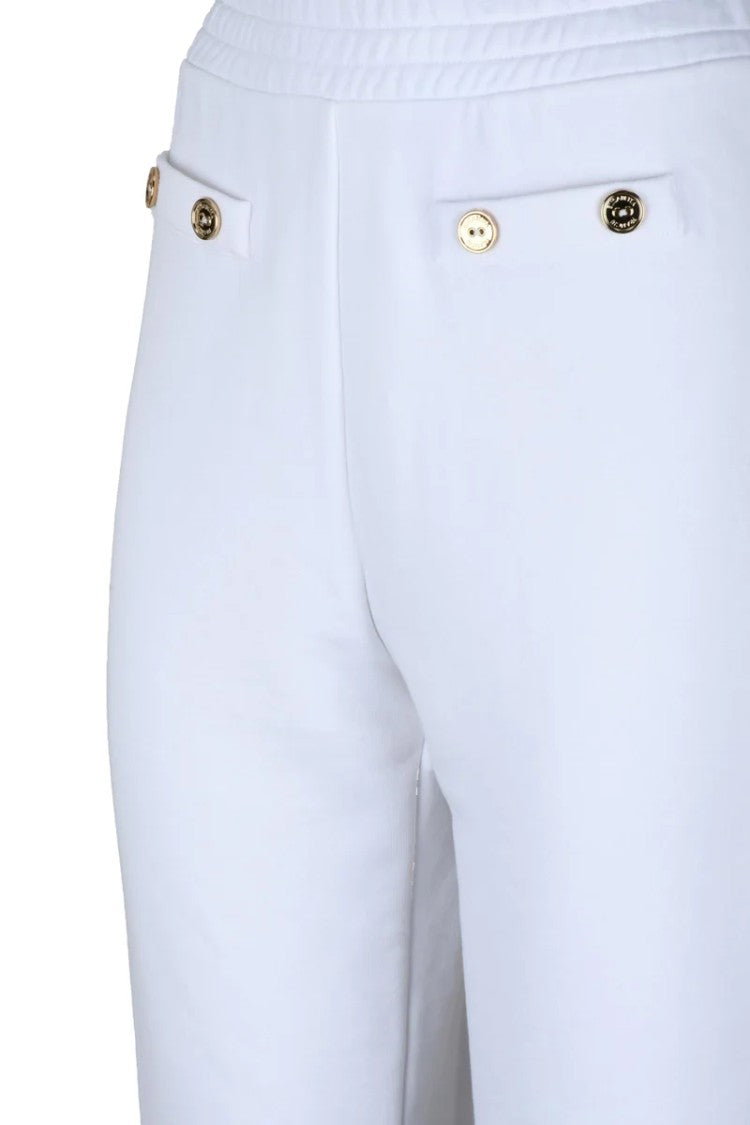 Elisabetta Franchi Relaxed Fit Track Pants