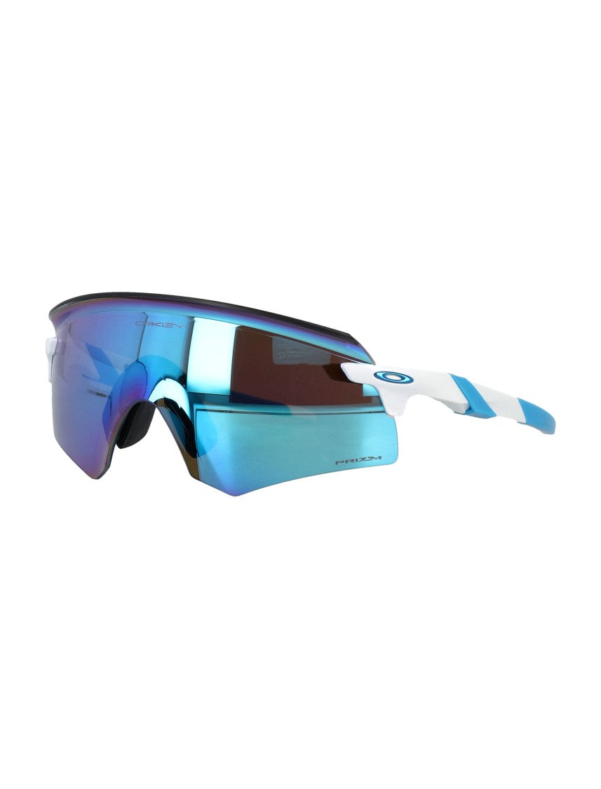 Oakley Encoder Wraparound Sunglasses