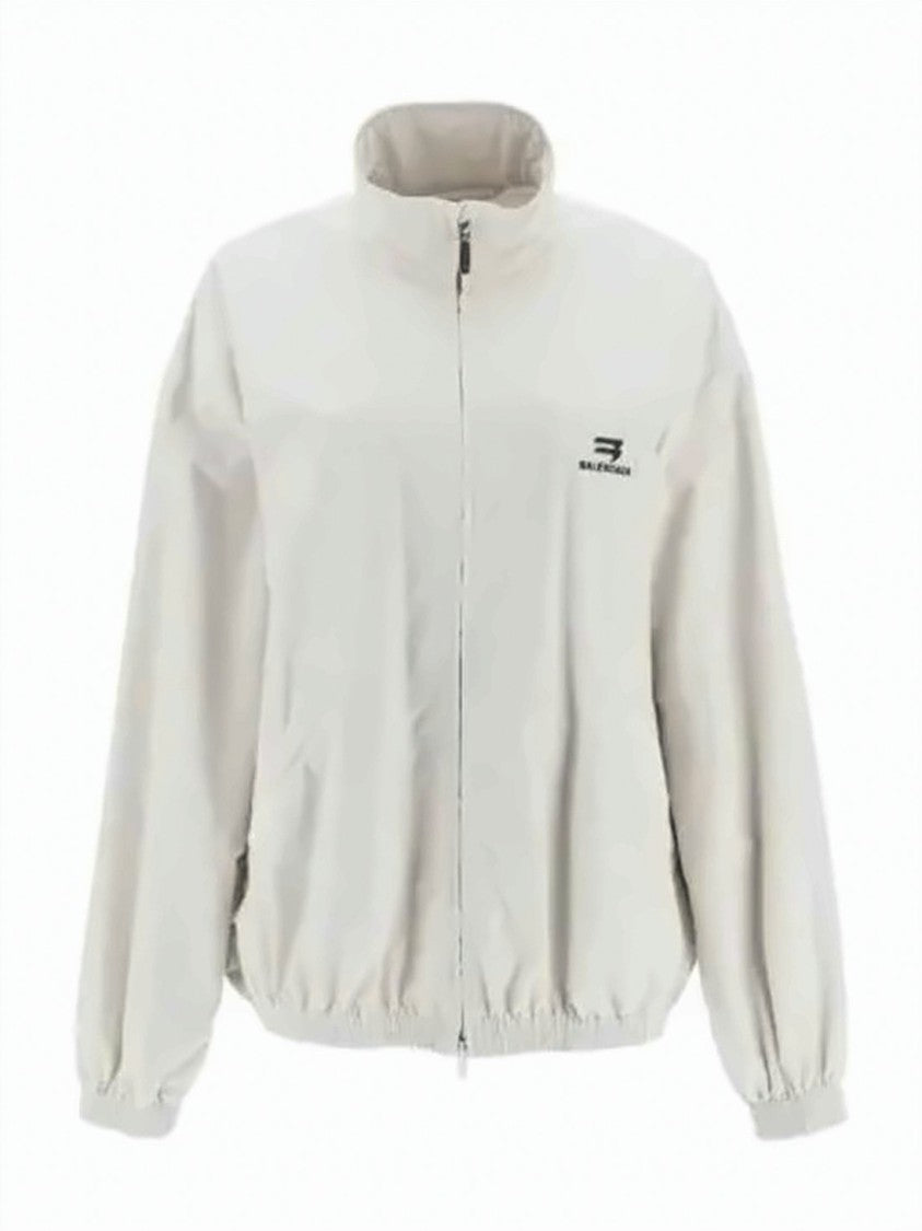 Balenciaga Lightweight High Collar Jacket